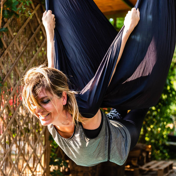 Yoga Fly Retreat e snack con Elisa