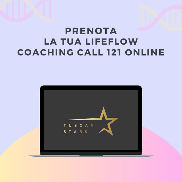 Trasforma la tua vita con il life design prenota la tua call 121 On line