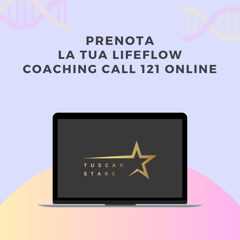 Trasforma la tua vita con il life design prenota la tua call 121 On line